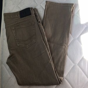 Khaki Pants - Bullhead Denim - Slim W30 L30